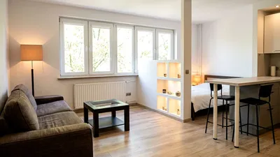 Wynajmę Mieszkanie Warszawa - 29 m² - miniatura 2