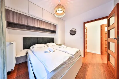 Wynajmę Mieszkanie Warszawa - 57 m² - miniatura 3