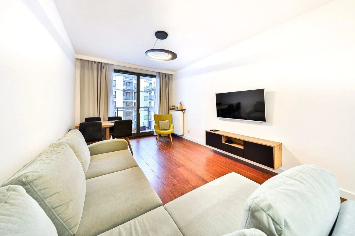 Wynajmę Mieszkanie Warszawa - 57 m² - 1/23