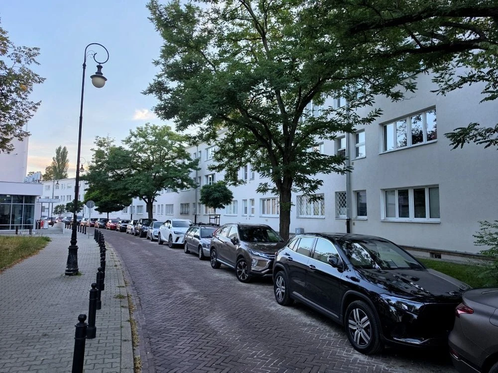 Wynajmę Mieszkanie Warszawa - 28 m² - 1/11