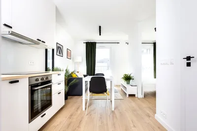 Wynajmę Mieszkanie Kraków - 31 m² - miniatura 3