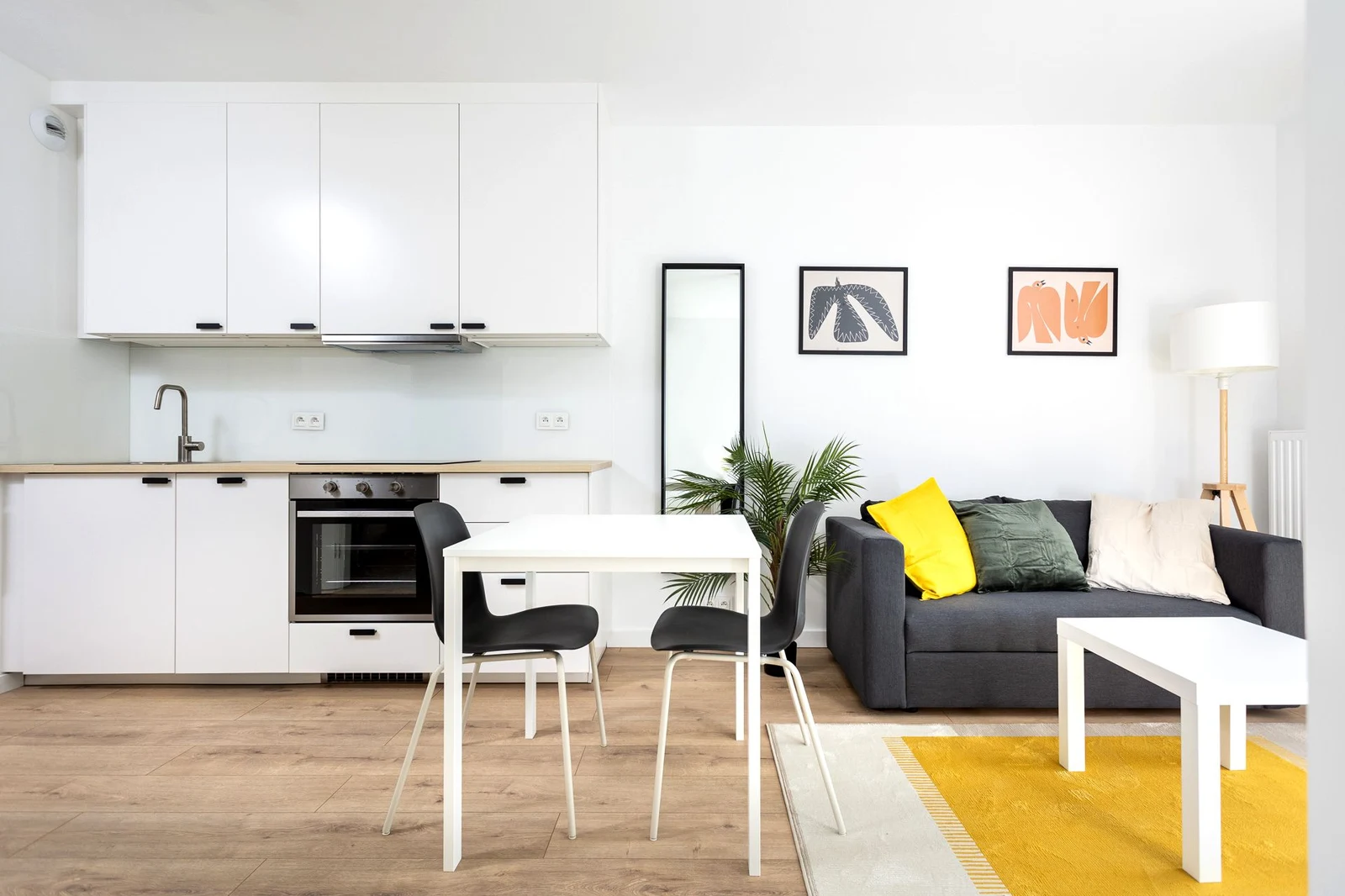 Wynajmę Mieszkanie Kraków - 31 m² - 1/23