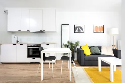 Wynajmę Mieszkanie Kraków - 31 m²