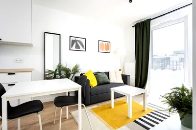 Wynajmę Mieszkanie Kraków - 31 m² - miniatura 2