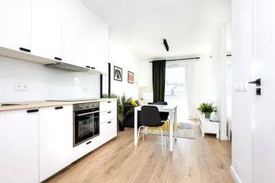 Wynajmę Mieszkanie Kraków - 31 m² - miniatura 5