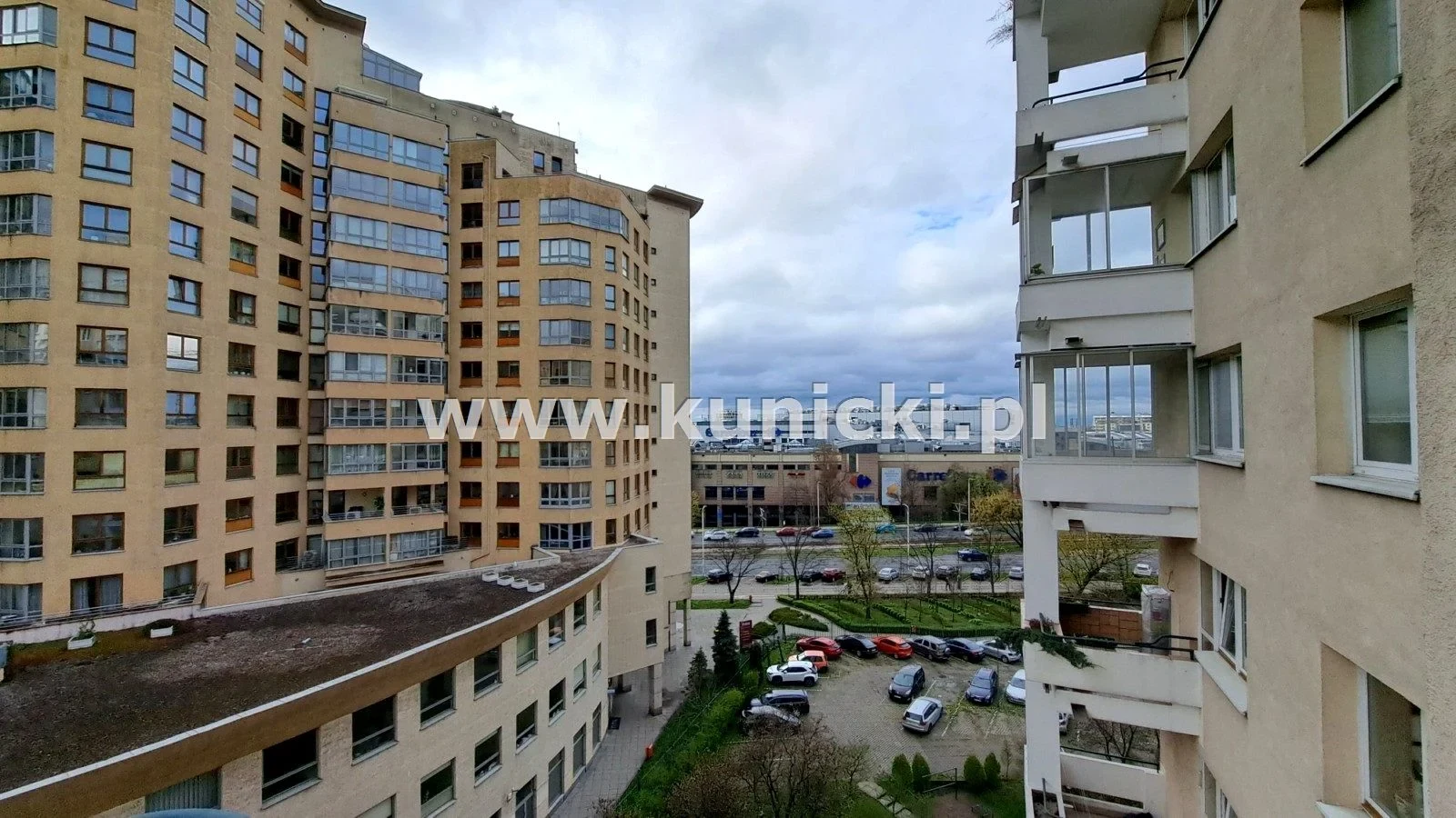 Wynajmę Mieszkanie Warszawa - 35,50 m² - 1/15