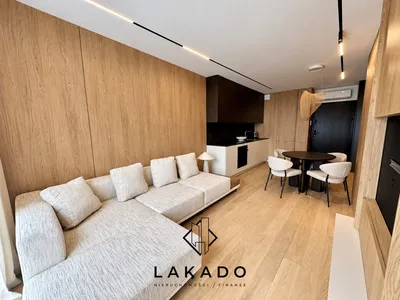 Wynajmę Mieszkanie Kraków - 38 m²