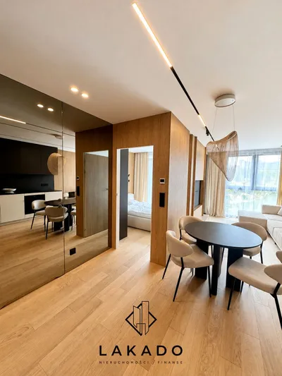 Wynajmę Mieszkanie Kraków - 38 m² - miniatura 2