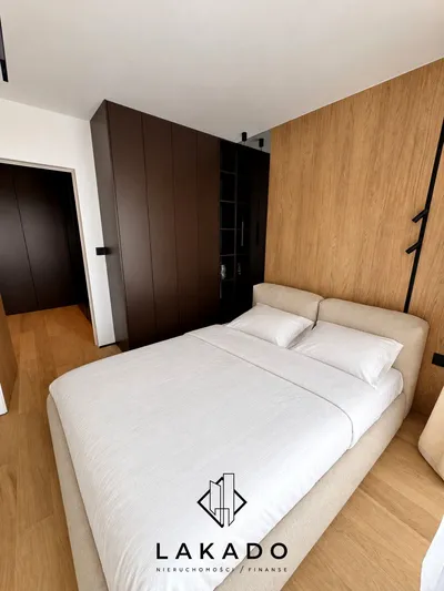 Wynajmę Mieszkanie Kraków - 38 m² - miniatura 4