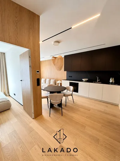 Wynajmę Mieszkanie Kraków - 38 m² - miniatura 3