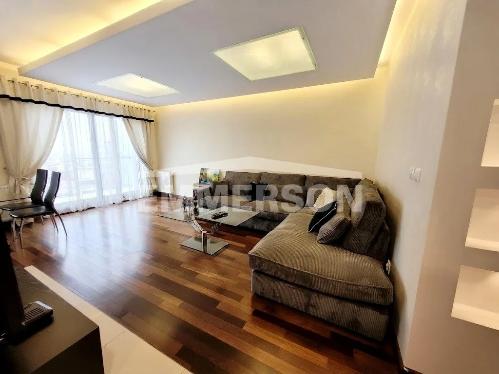 Wynajmę Mieszkanie Warszawa - 86 m² - 1/20