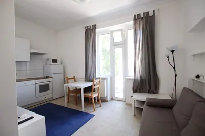 Wynajmę Mieszkanie Kraków - 22 m²