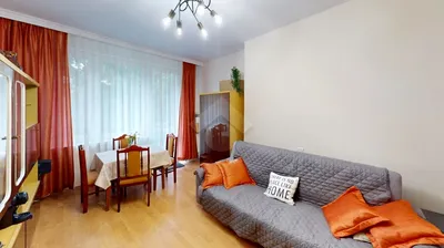Wynajmę Mieszkanie Kraków - 37 m²