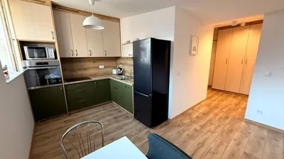 Wynajmę Mieszkanie Kraków - 45 m²