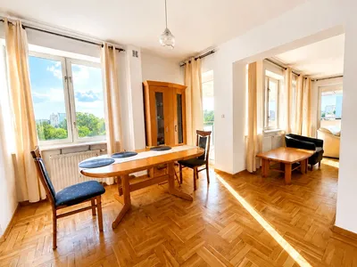 Wynajmę Mieszkanie Warszawa - 130 m² - miniatura 2