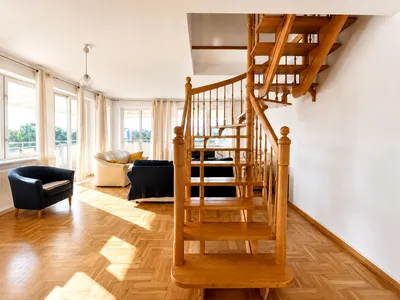 Wynajmę Mieszkanie Warszawa - 130 m² - miniatura 3