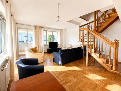 Wynajmę Mieszkanie Warszawa - 130 m²
