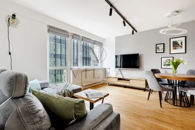Wynajmę Mieszkanie Warszawa - 42,20 m² - miniatura 3