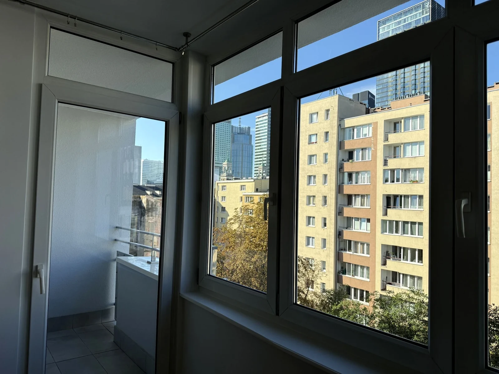 Wynajmę Mieszkanie Warszawa - 37 m² - 1/13