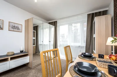 Wynajmę Mieszkanie Kraków - 25 m² - miniatura 4
