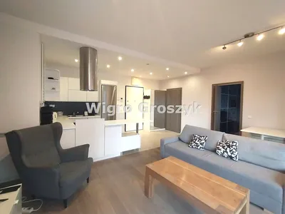 Wynajmę Mieszkanie Warszawa - 52,25 m² - miniatura 3