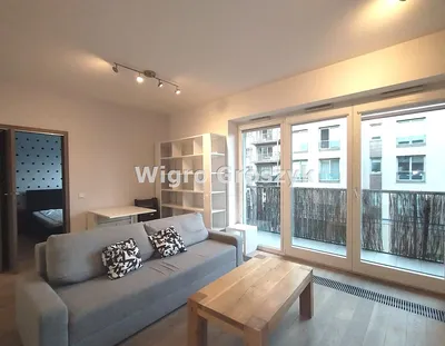 Wynajmę Mieszkanie Warszawa - 52,25 m² - miniatura 4