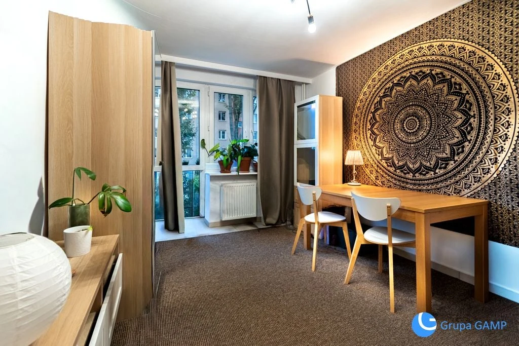 Wynajmę Mieszkanie Kraków - 25 m² - 1/15