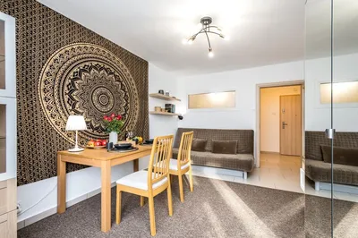Wynajmę Mieszkanie Kraków - 25 m² - miniatura 2