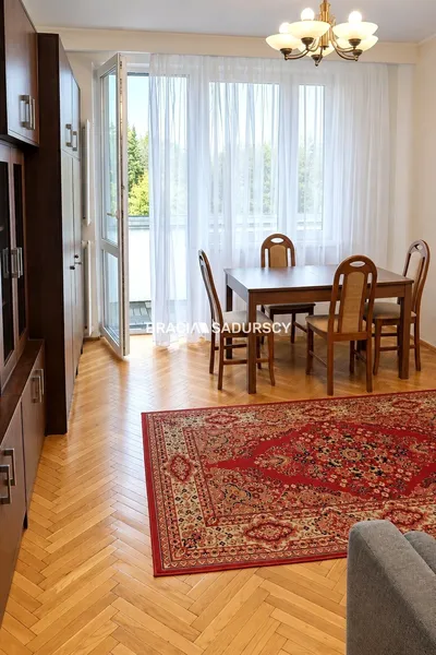 Wynajmę Mieszkanie Kraków - 48 m²