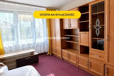 Wynajmę Mieszkanie Kraków - 47 m²
