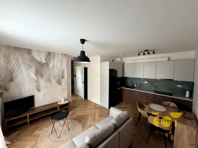 Wynajmę Mieszkanie Kraków - 40,20 m²