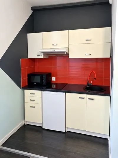 Wynajmę Mieszkanie Kraków - 16 m² - miniatura 5