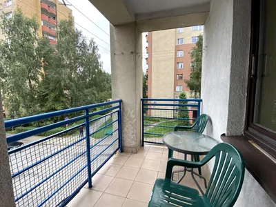 Wynajmę Mieszkanie Kraków - 40 m² - miniatura 3