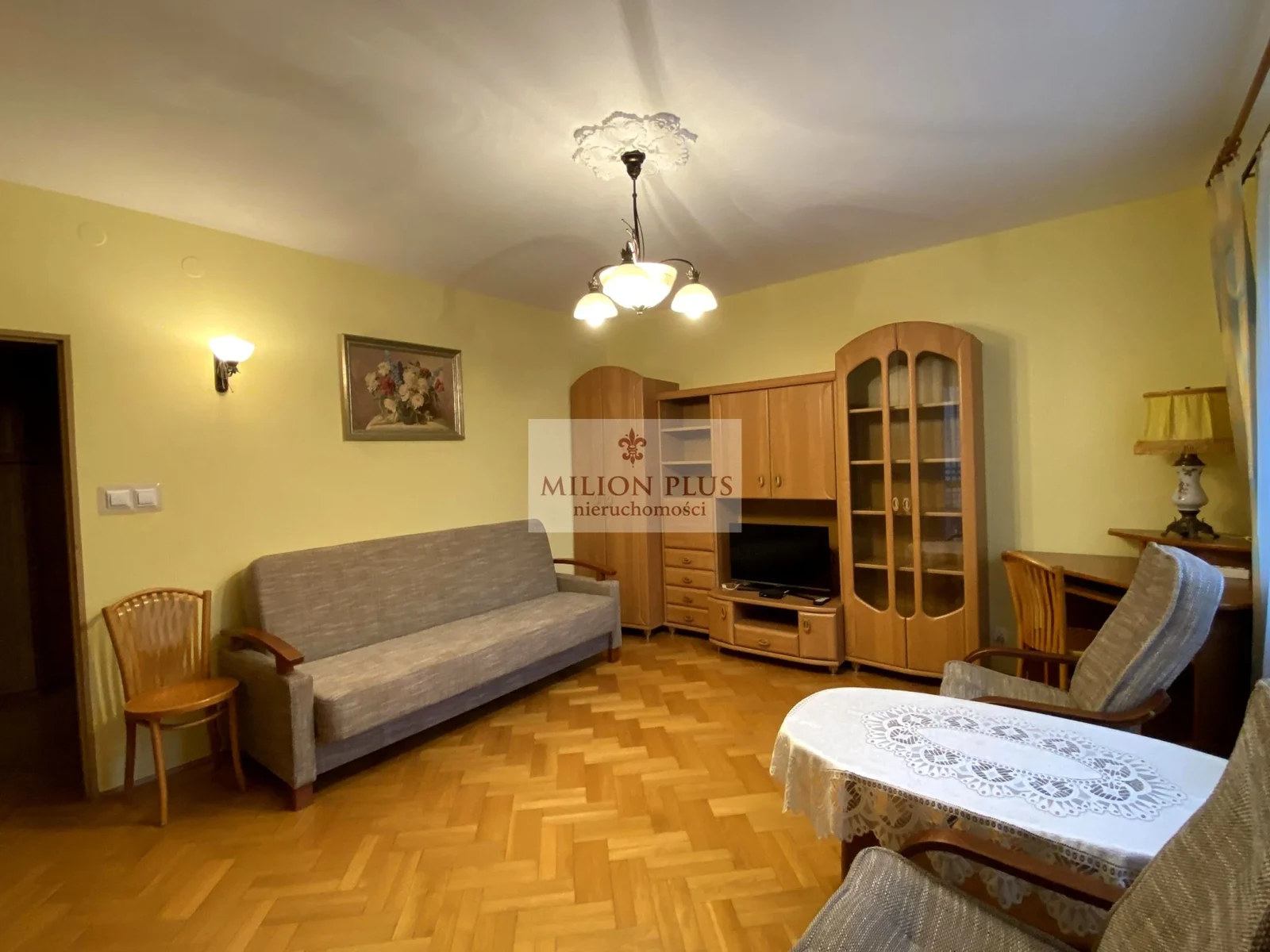 Wynajmę Mieszkanie Kraków - 40 m² - 1/13