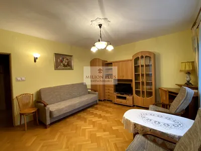 Wynajmę Mieszkanie Kraków - 40 m²