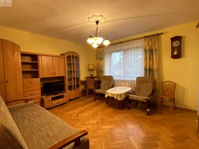 Wynajmę Mieszkanie Kraków - 40 m² - miniatura 2