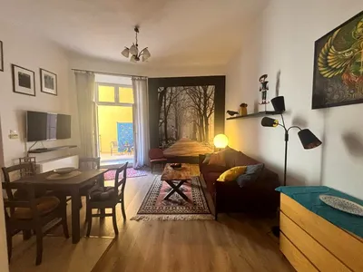 Wynajmę Mieszkanie Kraków - 55 m² - miniatura 3
