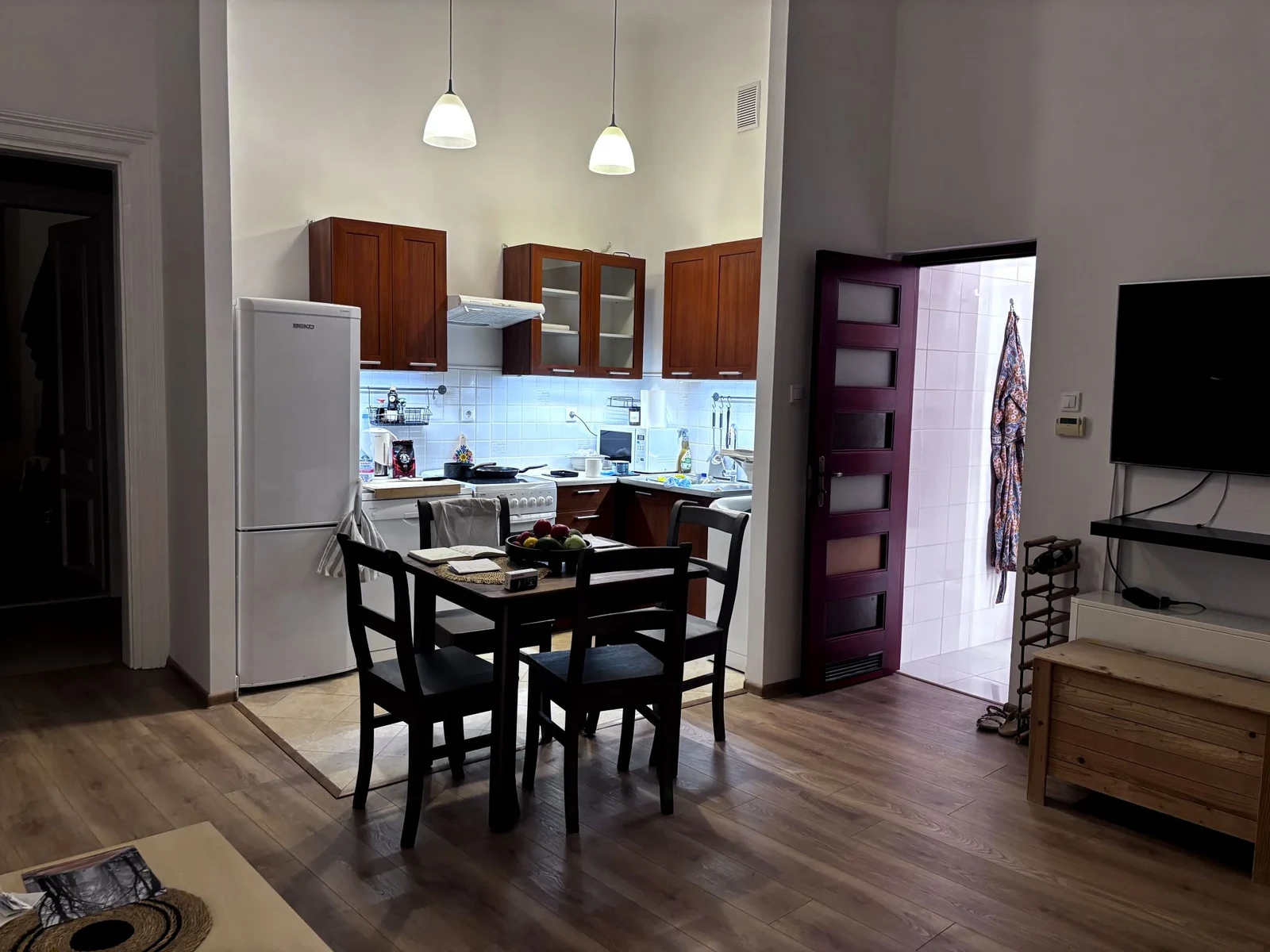 Wynajmę Mieszkanie Kraków - 55 m² - 1/16