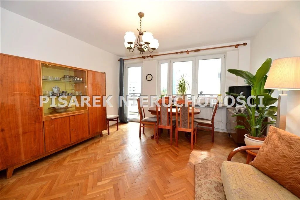 Wynajmę Mieszkanie Warszawa - 59 m² - 1/17