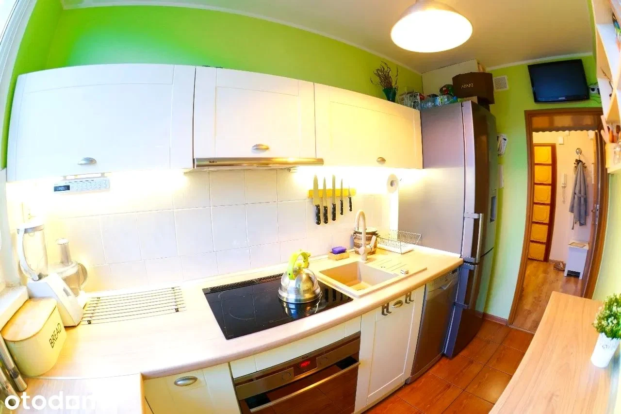 Wynajmę Mieszkanie Warszawa - 38 m² - 1/9