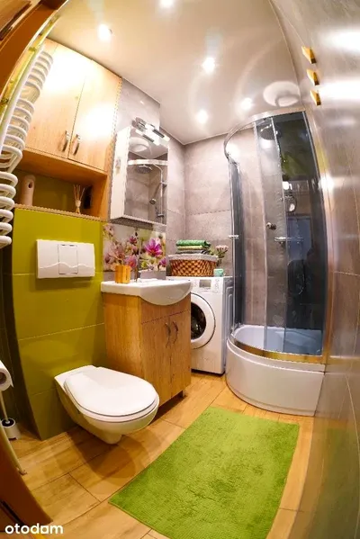 Wynajmę Mieszkanie Warszawa - 38 m² - miniatura 3