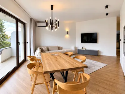 Wynajmę Mieszkanie Warszawa - 105 m² - miniatura 3