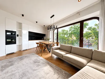 Wynajmę Mieszkanie Warszawa - 105 m² - miniatura 2