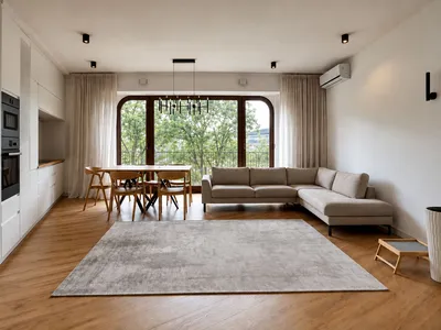 Wynajmę Mieszkanie Warszawa - 105 m²