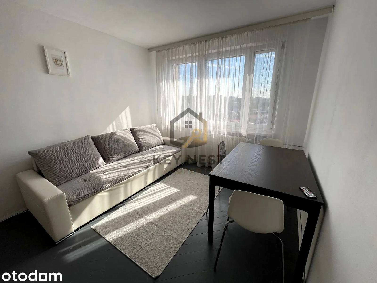 Wynajmę Mieszkanie Kraków - 24 m² - 1/9