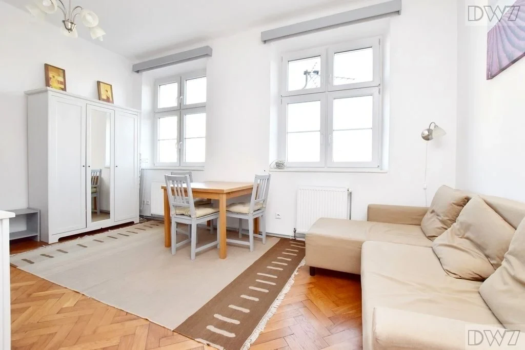 Wynajmę Mieszkanie Kraków - 23 m² - 1/19