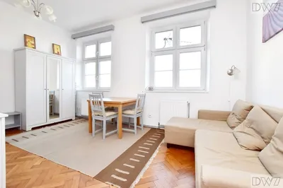 Wynajmę Mieszkanie Kraków - 23 m²