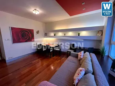 Wynajmę Mieszkanie Warszawa - 50 m² - miniatura 3
