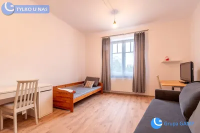 Wynajmę Mieszkanie Kraków - 55 m² - miniatura 2