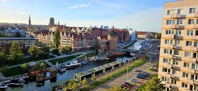 Wynajmę Mieszkanie Gdańsk - 16,44 m² - miniatura 3